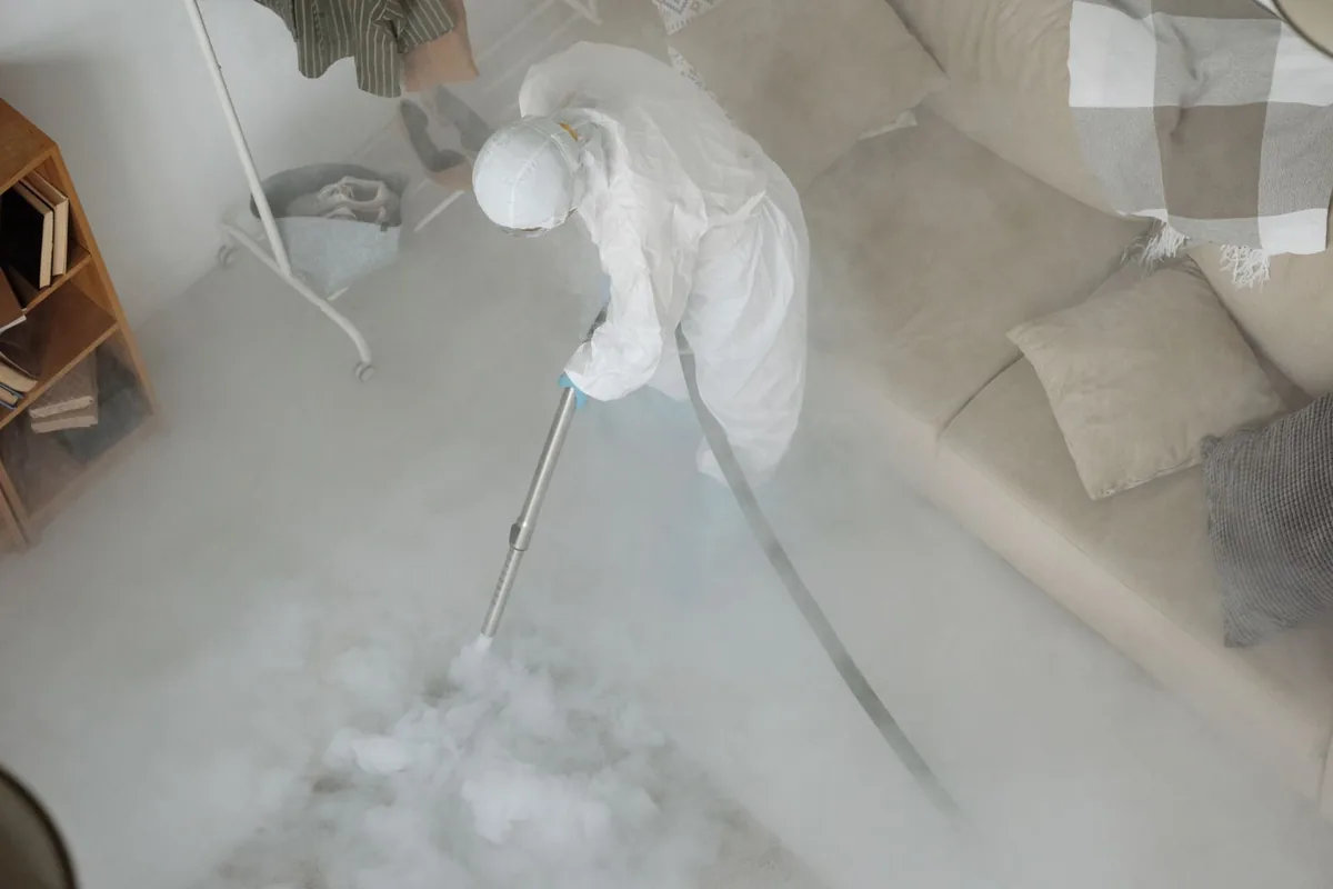 Biohazard Cleanup in Colorado City, TX